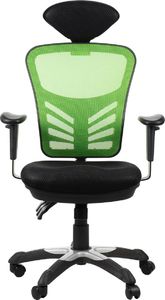 Krzesło biurowe Stema HG-0001H Zielone 4