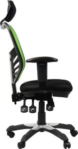 Krzesło biurowe Stema HG-0001H Zielone 5