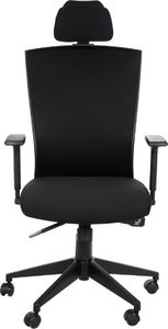 Krzesło biurowe Stema HG-0004F Czarne 3