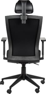 Krzesło biurowe Stema HG-0004F Czarne 4