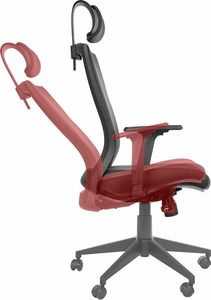 Krzesło biurowe Stema HG-0004F Czarne 8