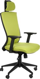 Krzesło biurowe Stema HG-0004F Zielone 1