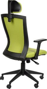 Krzesło biurowe Stema HG-0004F Zielone 5