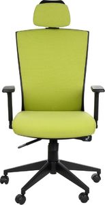 Krzesło biurowe Stema HG-0004F Zielone 6