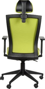 Krzesło biurowe Stema HG-0004F Zielone 7