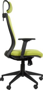 Krzesło biurowe Stema HG-0004F Zielone 8