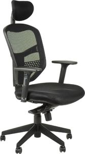 Krzesło biurowe Stema HN-5038 Czarne 1