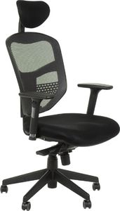 Krzesło biurowe Stema HN-5038 Szare 1
