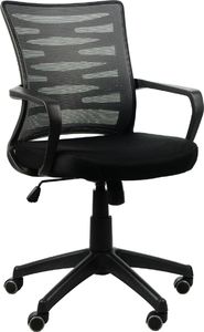 Krzesło biurowe Stema KB-2022 Czarny 1