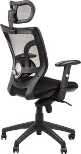 Krzesło biurowe Stema KB-8901 Czarne 2