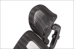 Krzesło biurowe Stema KB-8901 Czarne 8