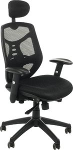 Krzesło biurowe Stema KB-8905 Czarny 1