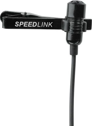 Mikrofon Speedlink SPES (SL-8691-SBK-01) 1