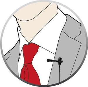 Mikrofon Speedlink SPES (SL-8691-SBK-01) 2