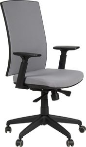 Krzesło biurowe Stema KB-8922B Szare 1