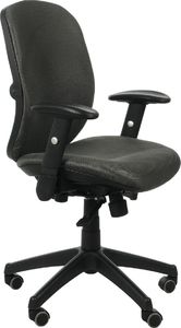 Krzesło biurowe Stema KB-912B Grafitowy 1