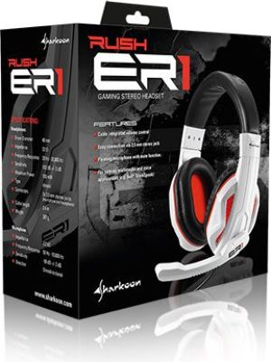 Słuchawki Sharkoon Rush ER1 4