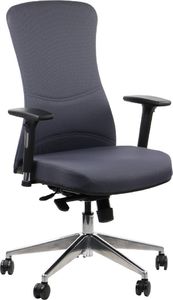 Krzesło biurowe Stema Kenton Szare 1