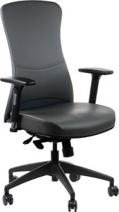 Krzesło biurowe Stema Kenton Szare 1