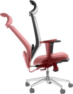 Krzesło biurowe Stema ZN-805-C Beżowe 16