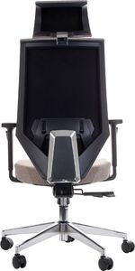 Krzesło biurowe Stema ZN-805-C Beżowe 3