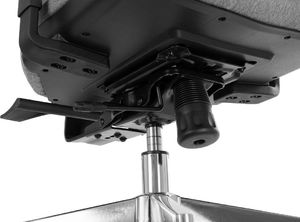 Krzesło biurowe Stema ZN-805-C Beżowe 9