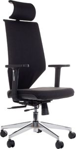 Krzesło biurowe Stema ZN-805-C Czarne 1