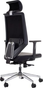 Krzesło biurowe Stema ZN-805-C Czarne 14