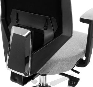 Krzesło biurowe Stema ZN-805-C Czarne 4