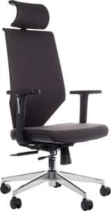 Krzesło biurowe Stema ZN-805-C Szare 1