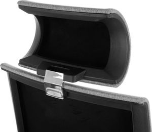 Krzesło biurowe Stema ZN-805-C Szare 7