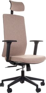 Krzesło biurowe Stema ZN-807-B-B Beżowy 1