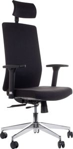 Krzesło biurowe Stema ZN-807-C Czarne 1
