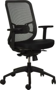 Krzesło biurowe Stema GN-310 Szare 1