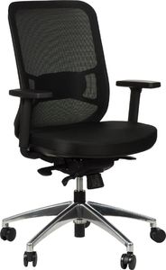 Krzesło biurowe Stema GN-310/A Czarne 1