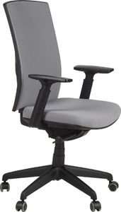 Krzesło biurowe Stema KB-8922B-S Szary 1