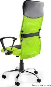 Krzesło biurowe Unique Viper Zielone 2