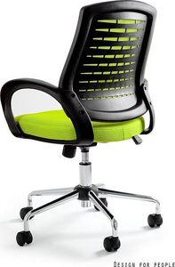 Krzesło biurowe Unique Award Zielone 2