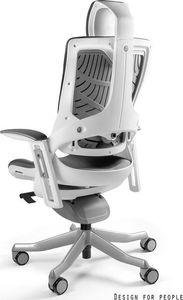 Krzesło biurowe Unique Wau 2 Czarne 2