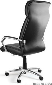 Krzesło biurowe Unique Celio Czarne 2