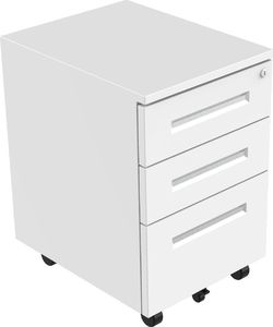 Zdesk szafka kontenerek pod biurko na dokumenty 1