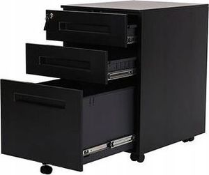 Zdesk szafka kontenerek pod biurko na dokumenty 2