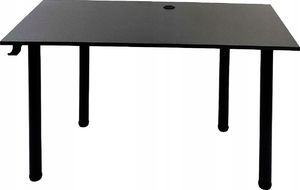 Biurko Zdesk 21312656 Czarne 138 cmx68 cm 2