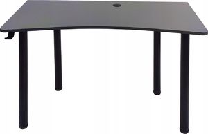 Biurko Zdesk 21312661 Czarne 138 cmx68 cm 2