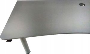 Biurko Zdesk 21312661 Czarne 138 cmx68 cm 4