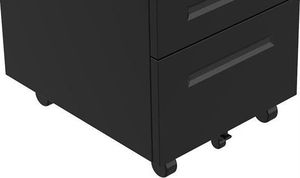 Zdesk szafka kontenerek pod biurko na dokumenty 4