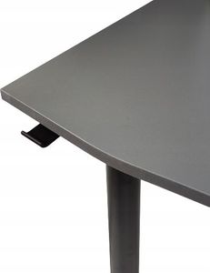 Zdesk Uchwyt na słuchawki czarny (UC-01) 3