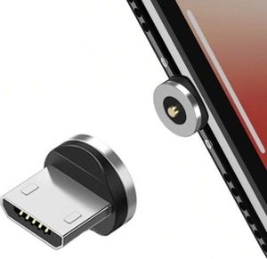 Adapter USB Topk Magnetyczna końcówka adapter Micro USB wtyczka uniwersalny 1