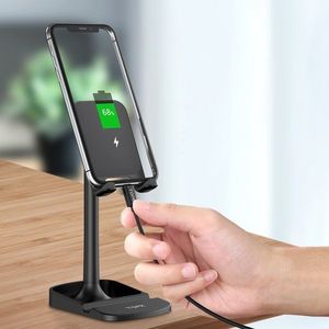 Stojak Topk Podstawka stojak na telefon tablet smartfon uchwyt uniwersalny 2