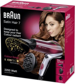 Suszarka Braun Satin Hair 7 HD770 5